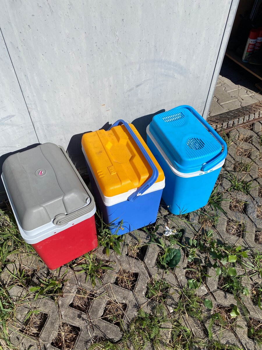 Predam chladiace boxy - 3