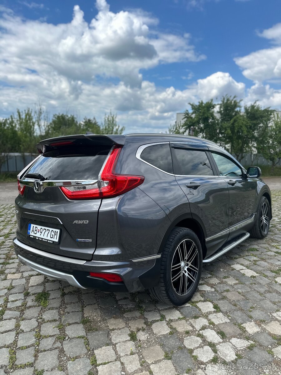 Honda CR-V 2.0 Hybrid Executive - 3