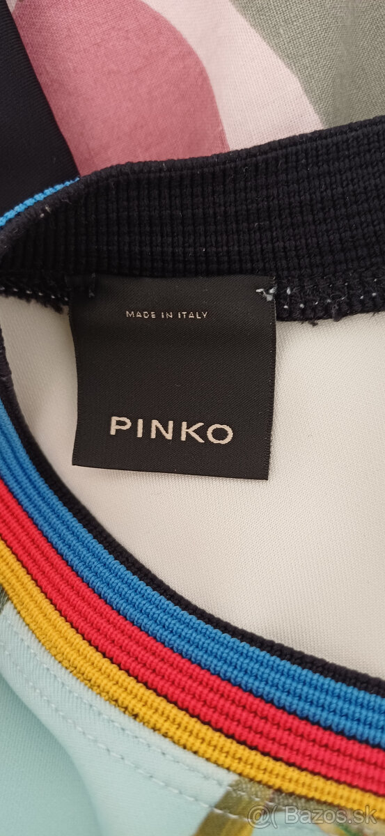 Šaty zn. Pinko - 3
