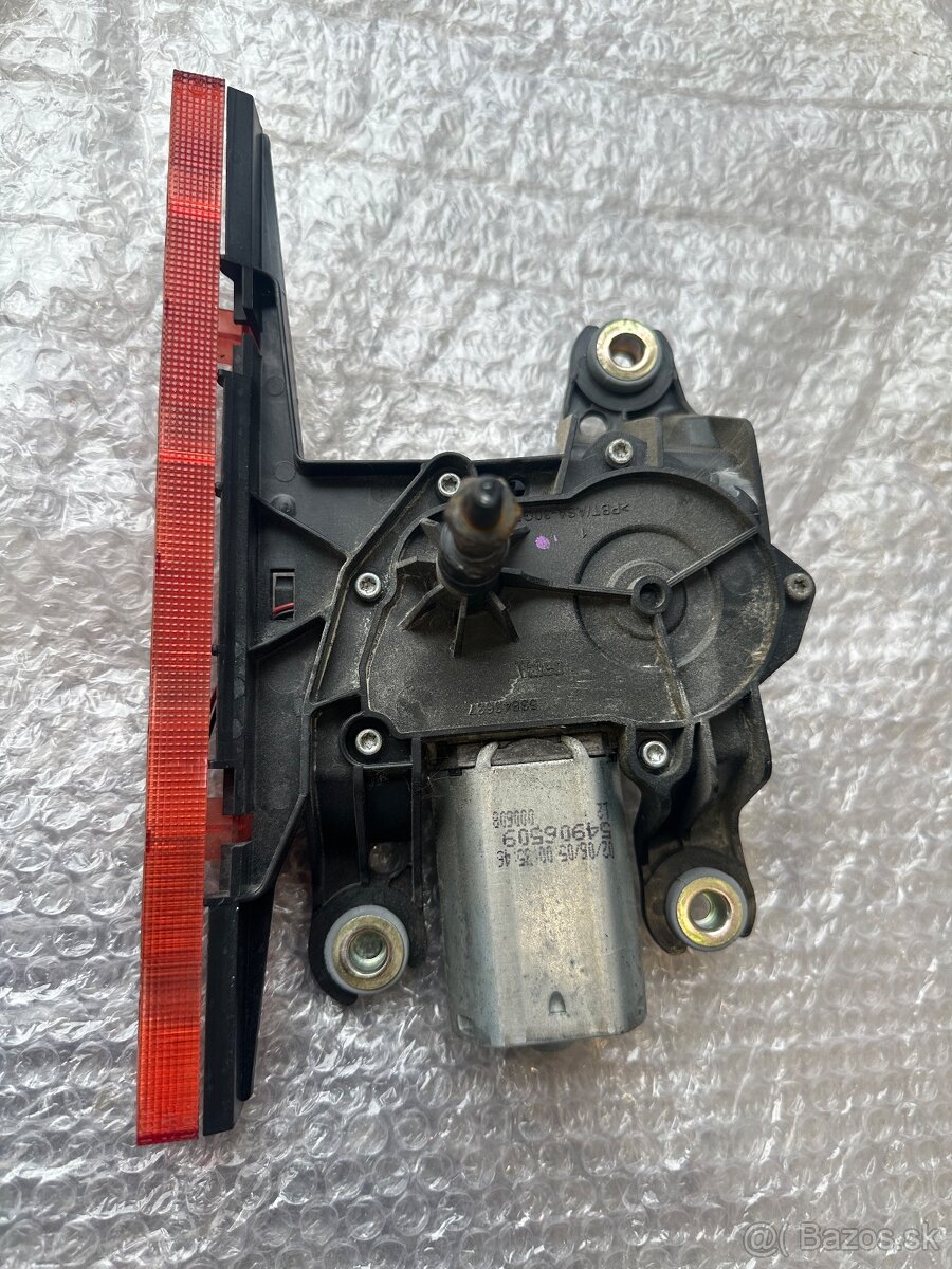 Motorček stierača zadny w169 - 3