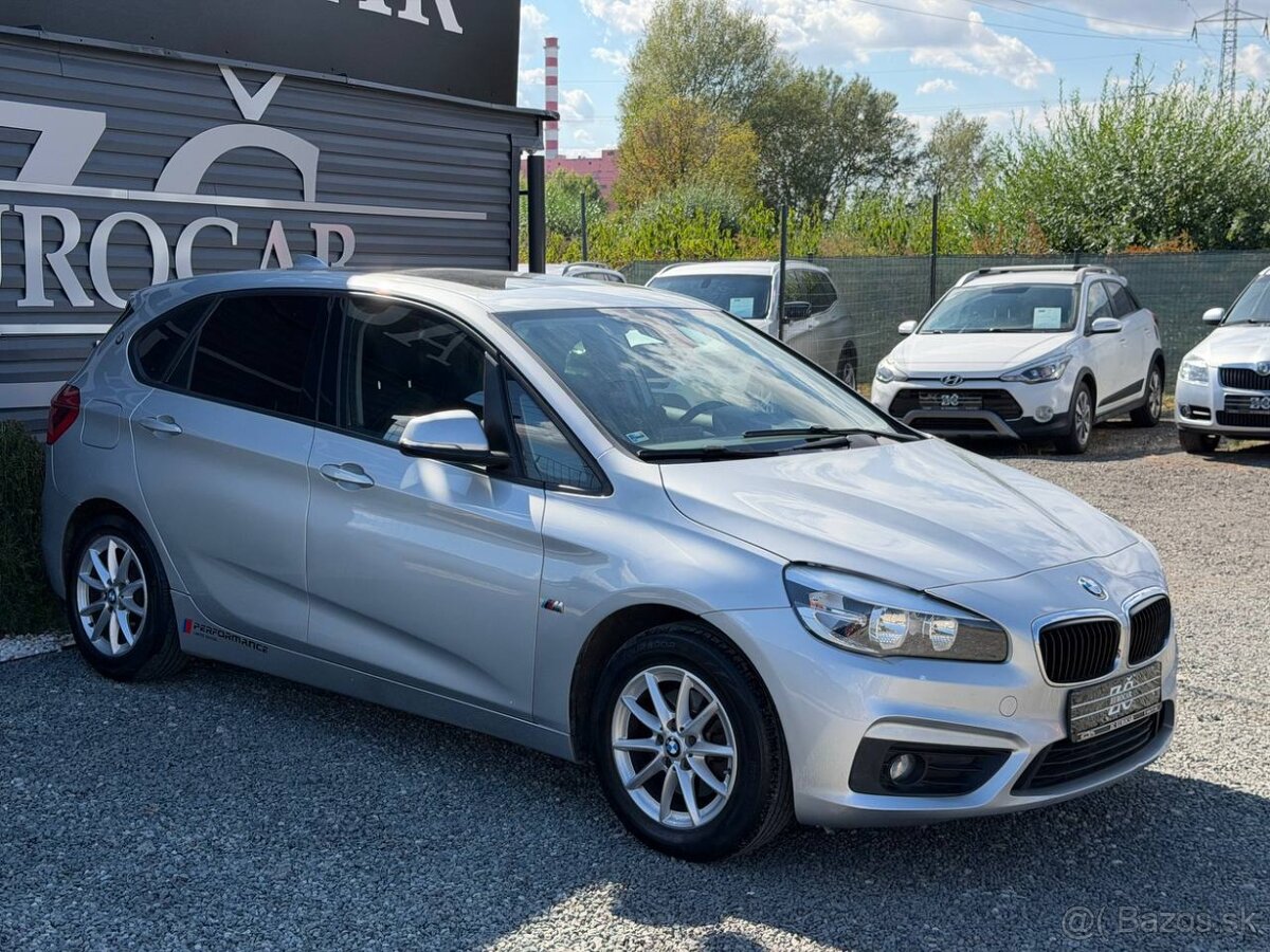 BMW Rad 2 Active Tourer 2 218d M Sport - 3
