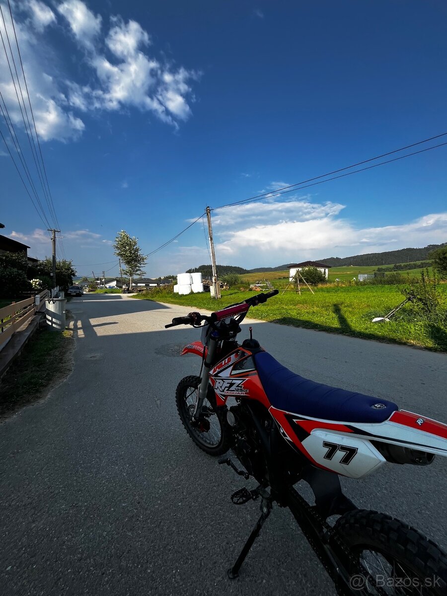 Pitbike 125 - 3