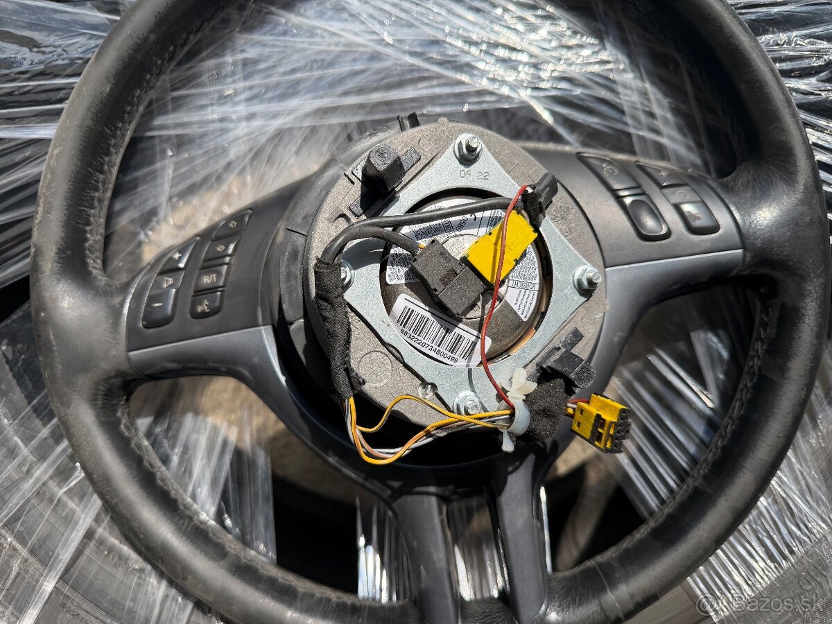 Volant e46,39 - 3