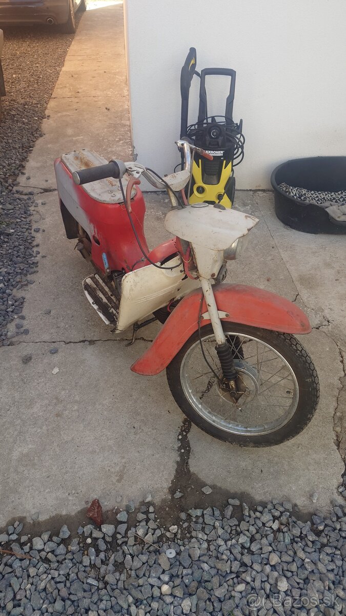 Jawa pionier 20 - 3