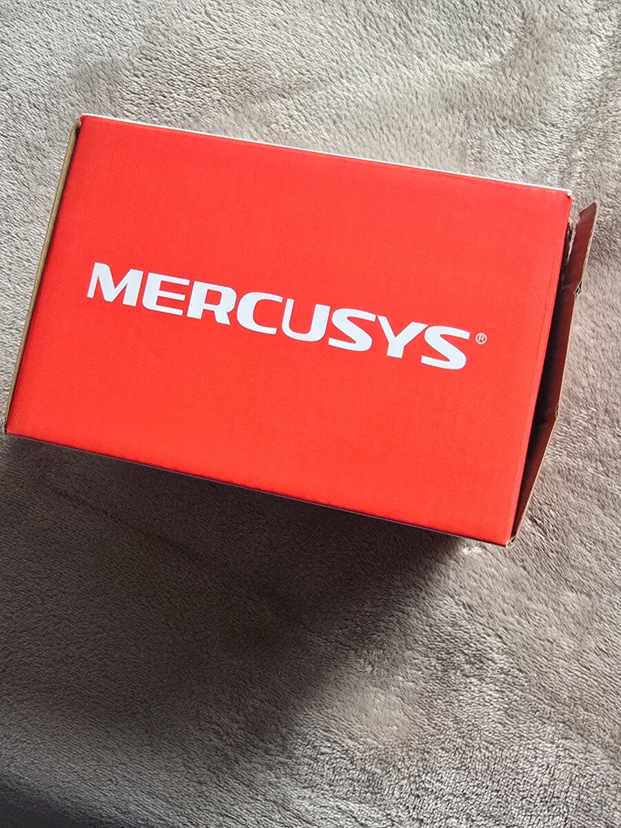 Mercusys wifi extender zosilnovac opakovač Cena 9€ Nedobie - 3