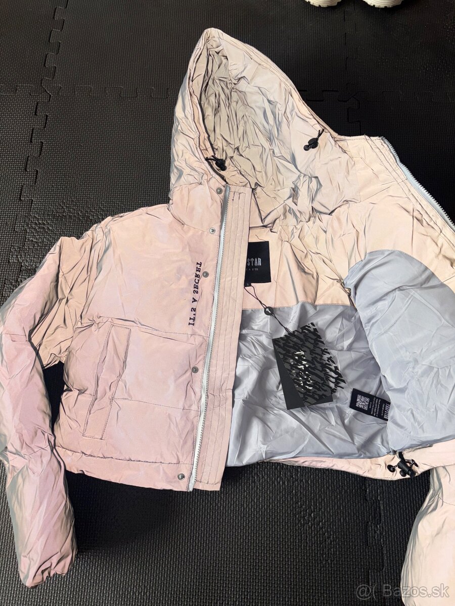 Zenska Trapstar Bunda Reflective - 3