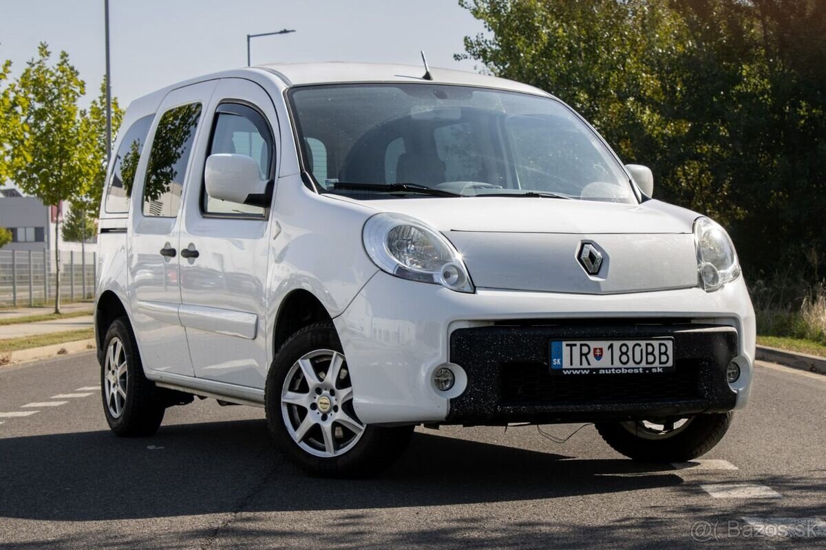 Renault Kangoo 1.5 dCi / 63kW / M5 / 2010 - 3