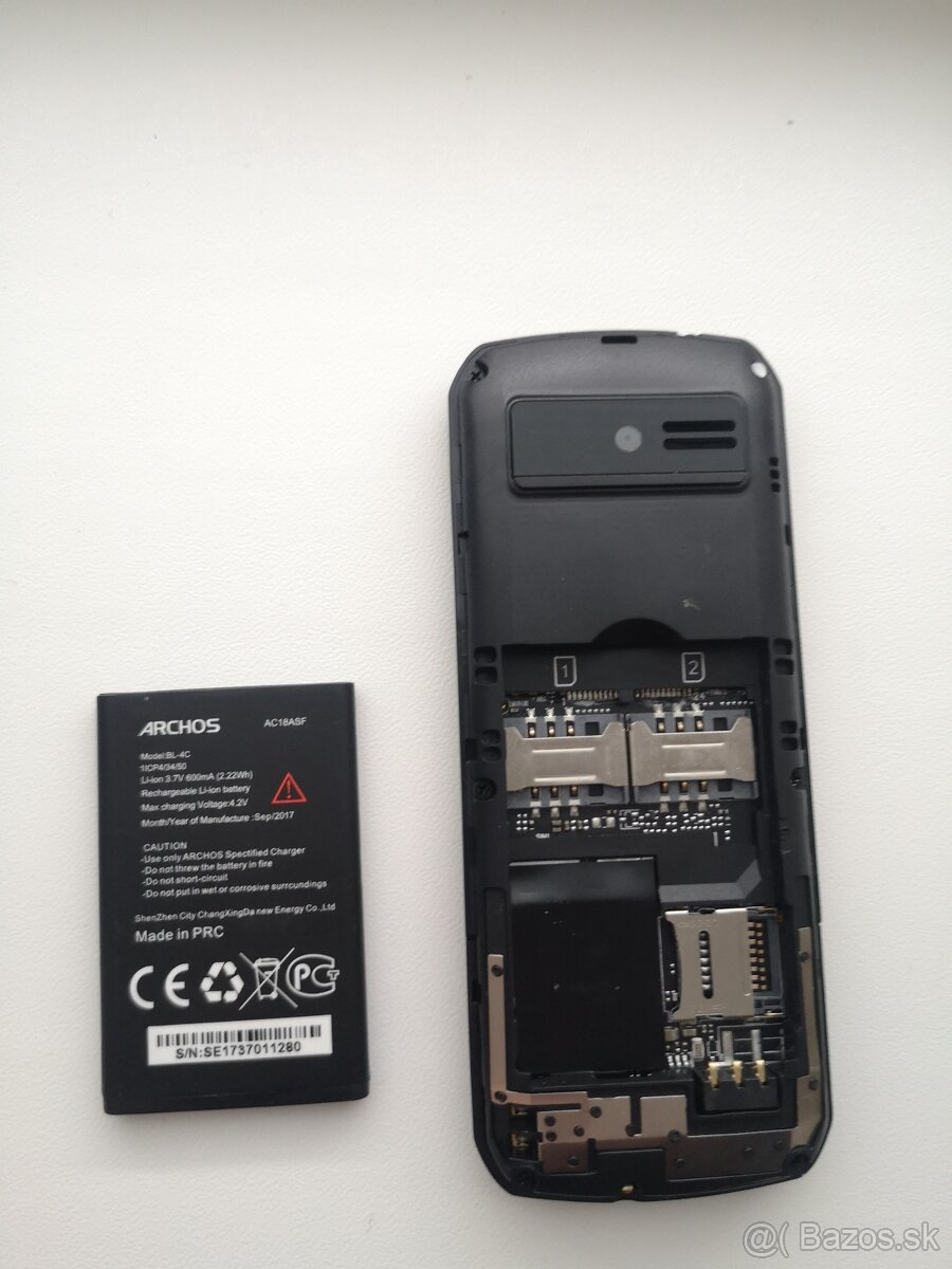 Staré mobily - 3