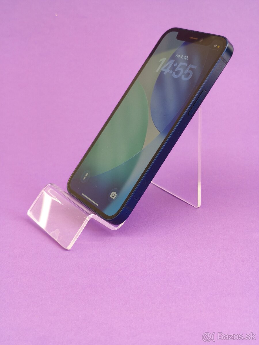 Iphone 12 mini 64GB, 9,5/10, 🔋 Nová, ZÁRUKA - 3