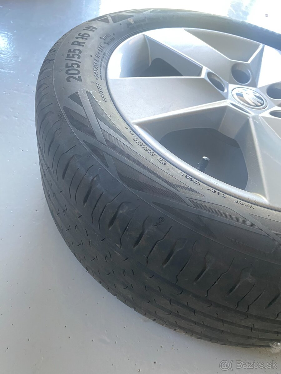 Predam rezervne koleso 16" skoda - 3
