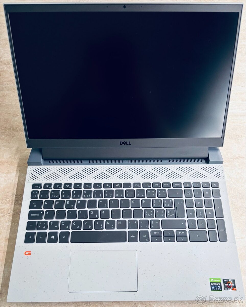 Predám herný notebook DELL G15 - 3