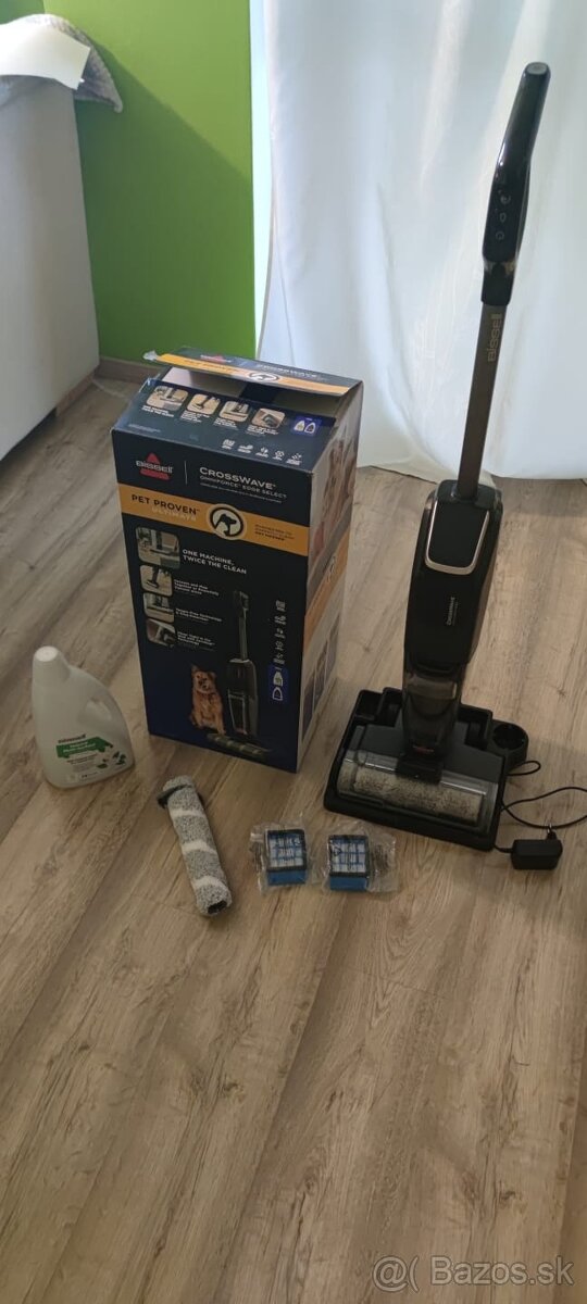 Bissell 3999N CrossWave OmniForce Edge Select - 3