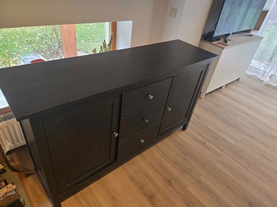 IKEA HEMNES Príborník - 3