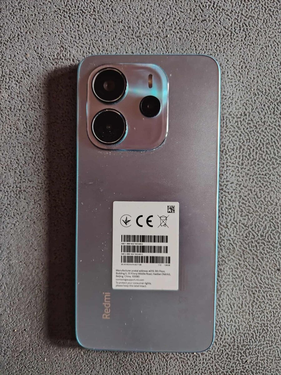 Xiaomi redmi note 14 - 3