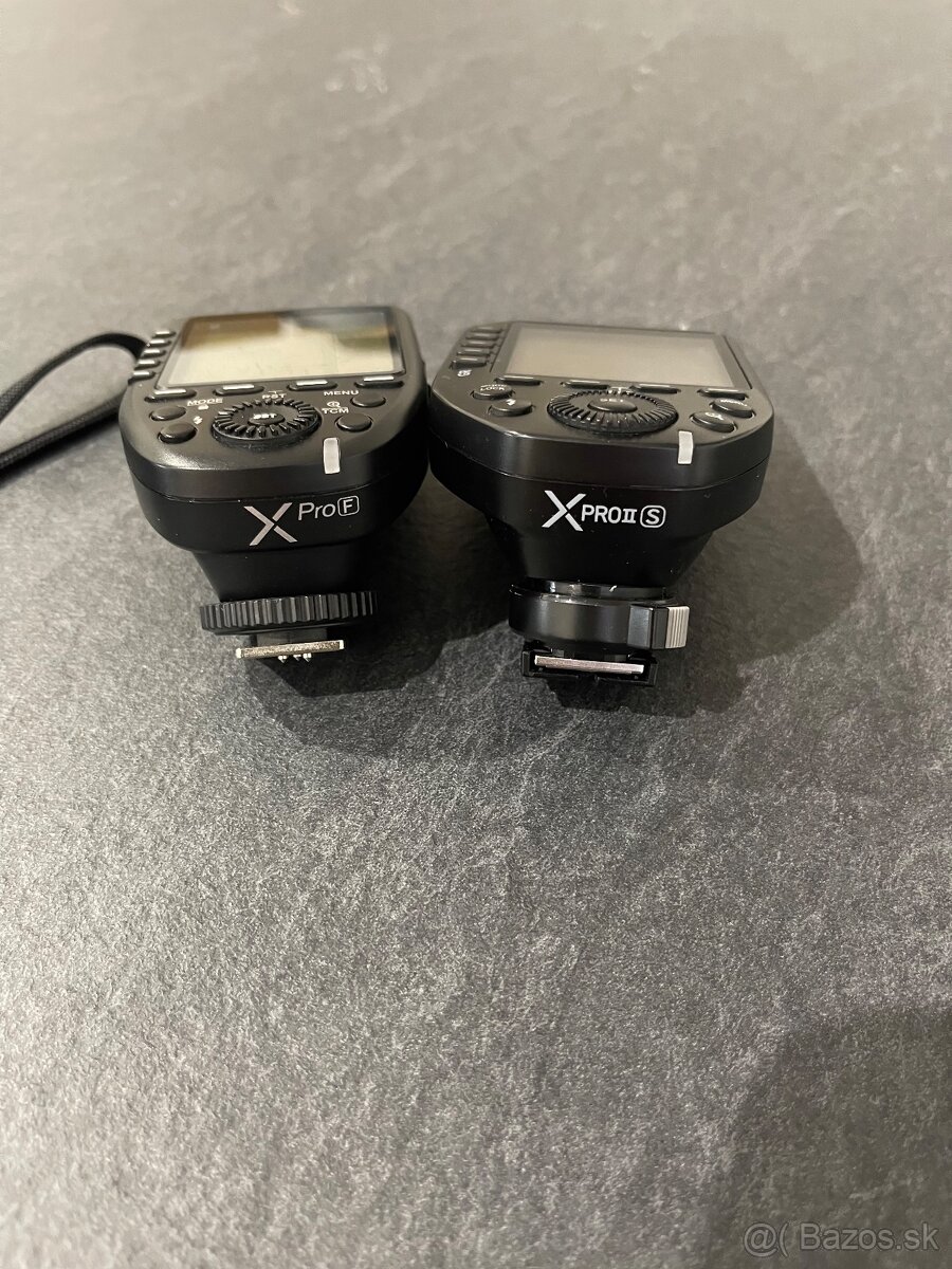 Blesk GODOX AD 600 PRO - 3