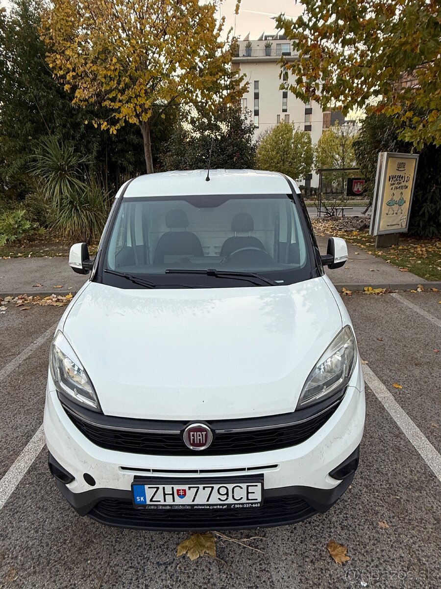 Fiat Doblo Cargo Max - 3