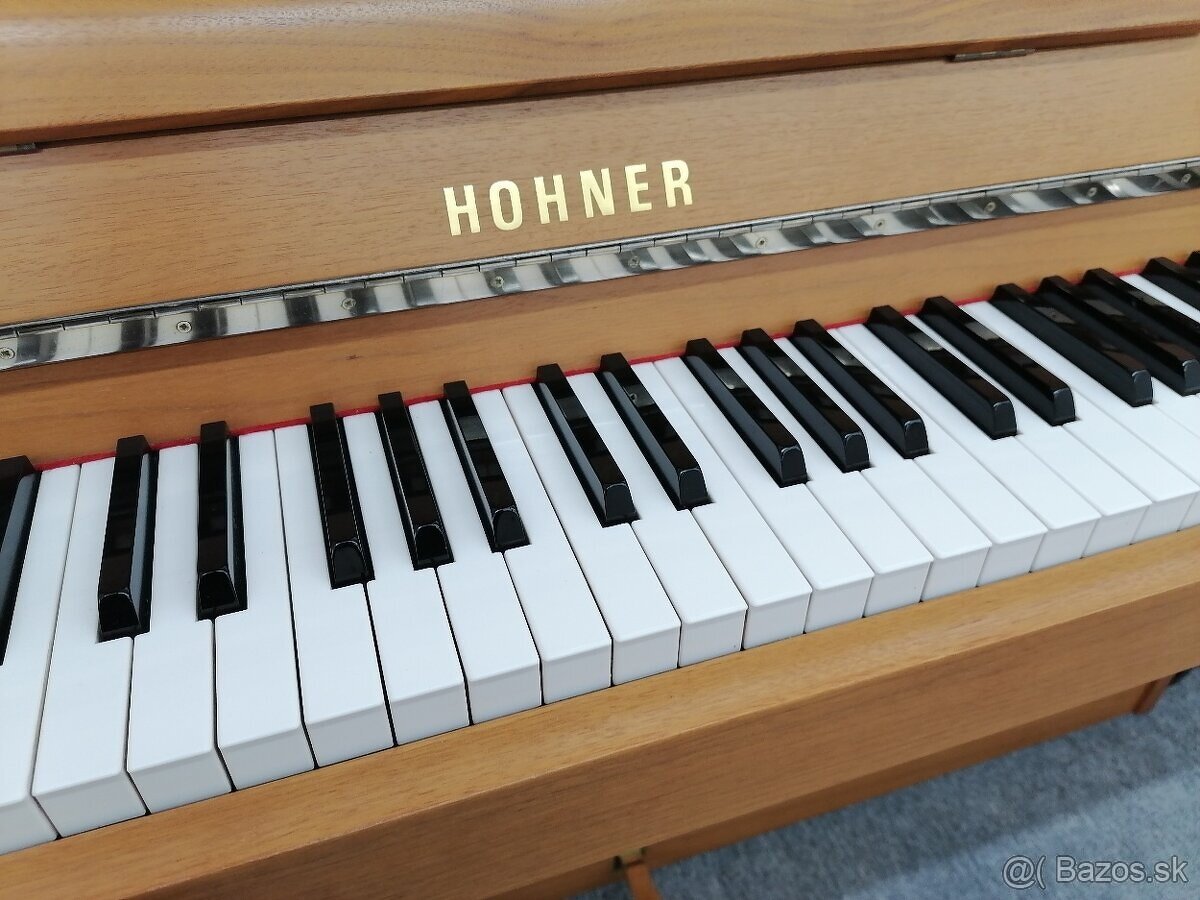 Hohner Piano pre viacero generácie - 3