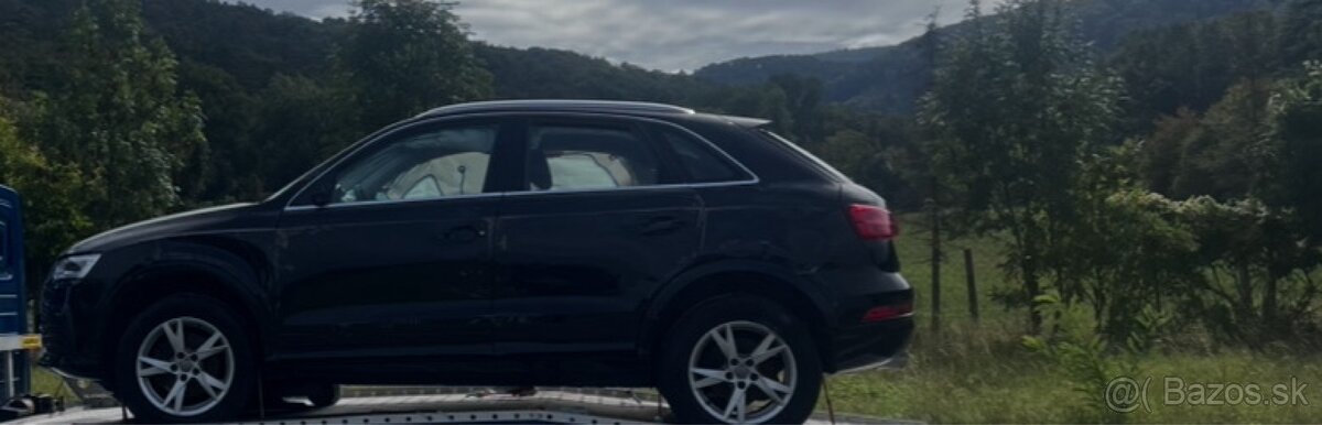 Audi Q3 2.0tdi 2018 Rozpredam na náhradné diely - 3