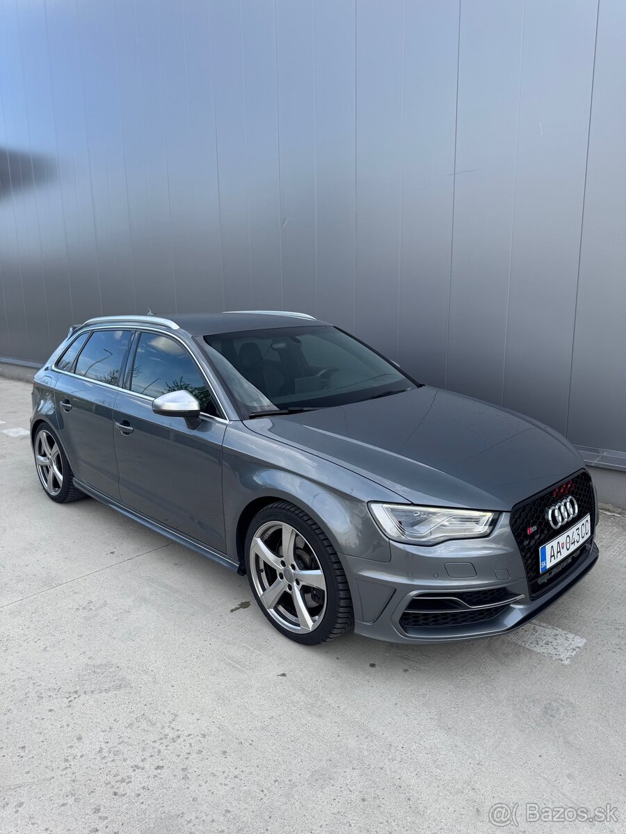 Audi S3 Sportback 2.0 TFSI S tronic Quattro 2014 - 3