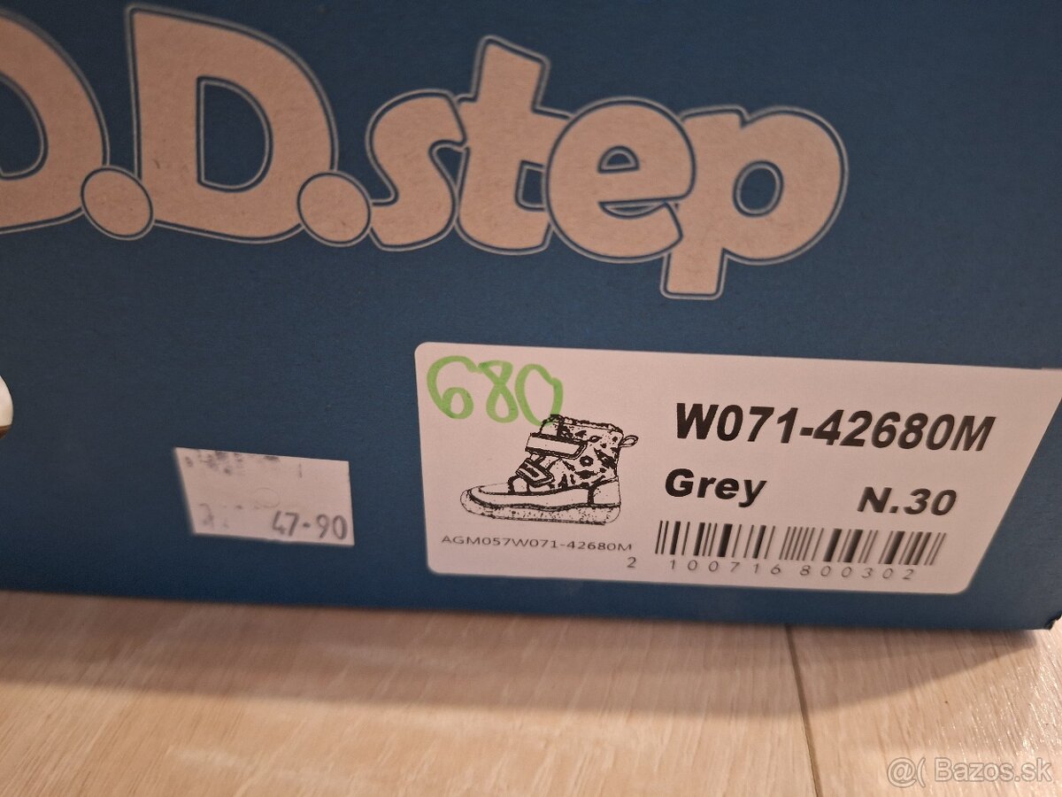 Zimné topánky DD step - 3