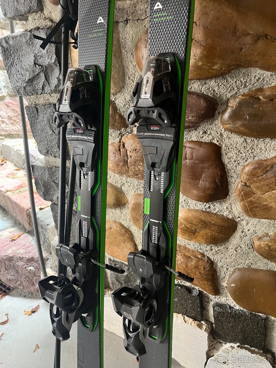 Predám lyže aj s lyžiarkami - 3