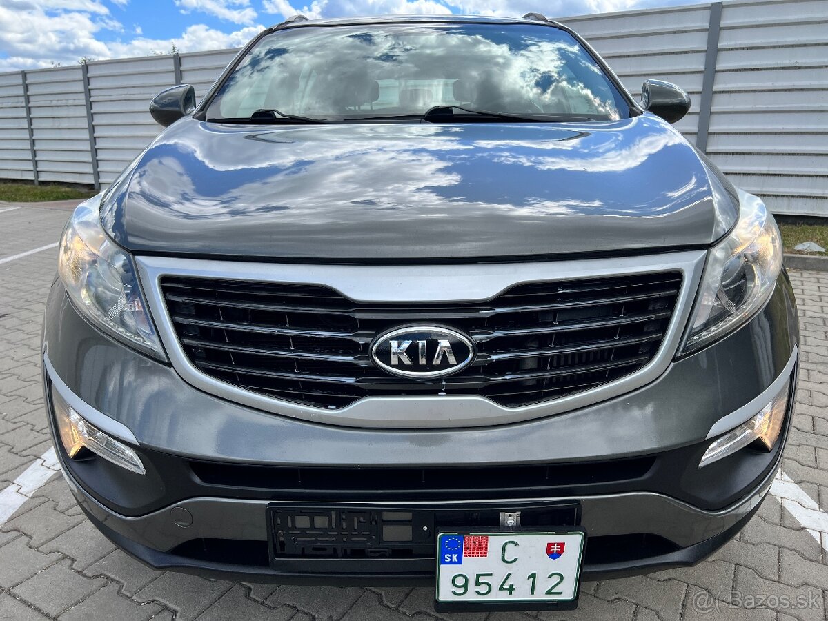 KIA SPORTAGE 2.0CRDi 100kW 2WD 2012 ✅CENA NA SK ŠPZ - 3