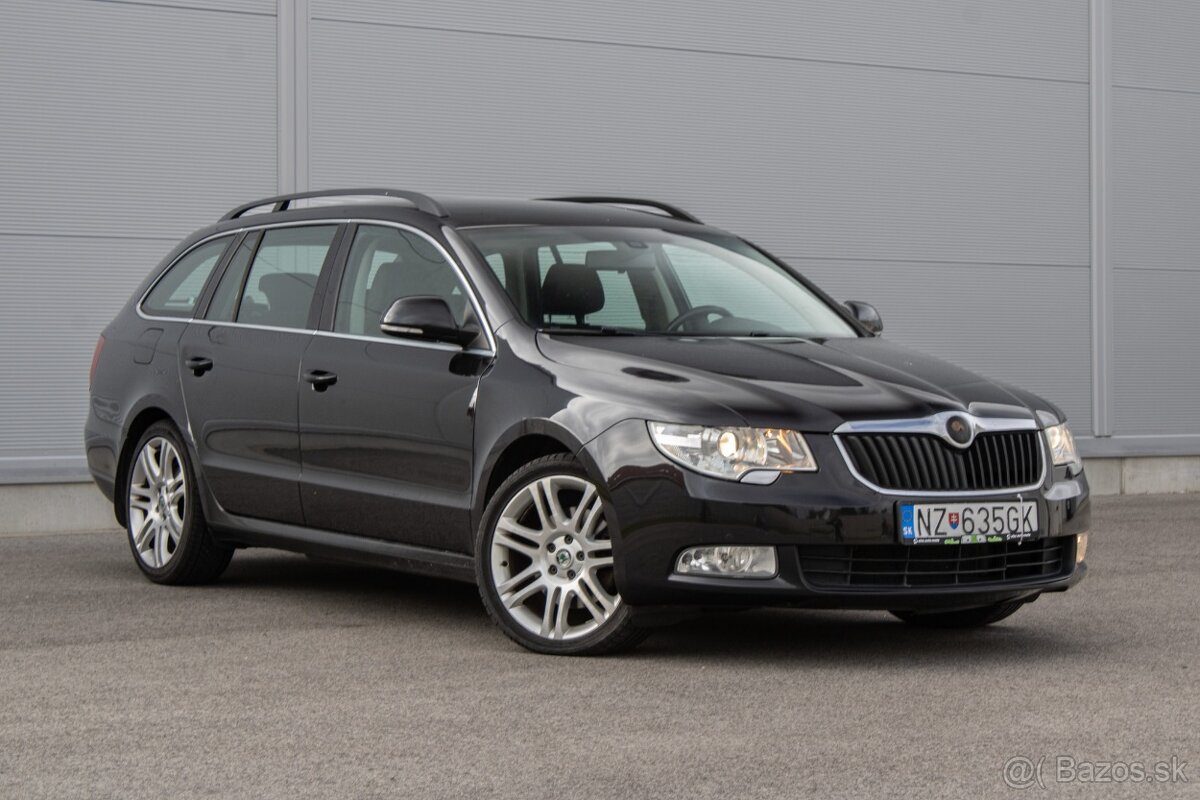 Škoda Superb Combi 1.8 TSI Ambition - 3