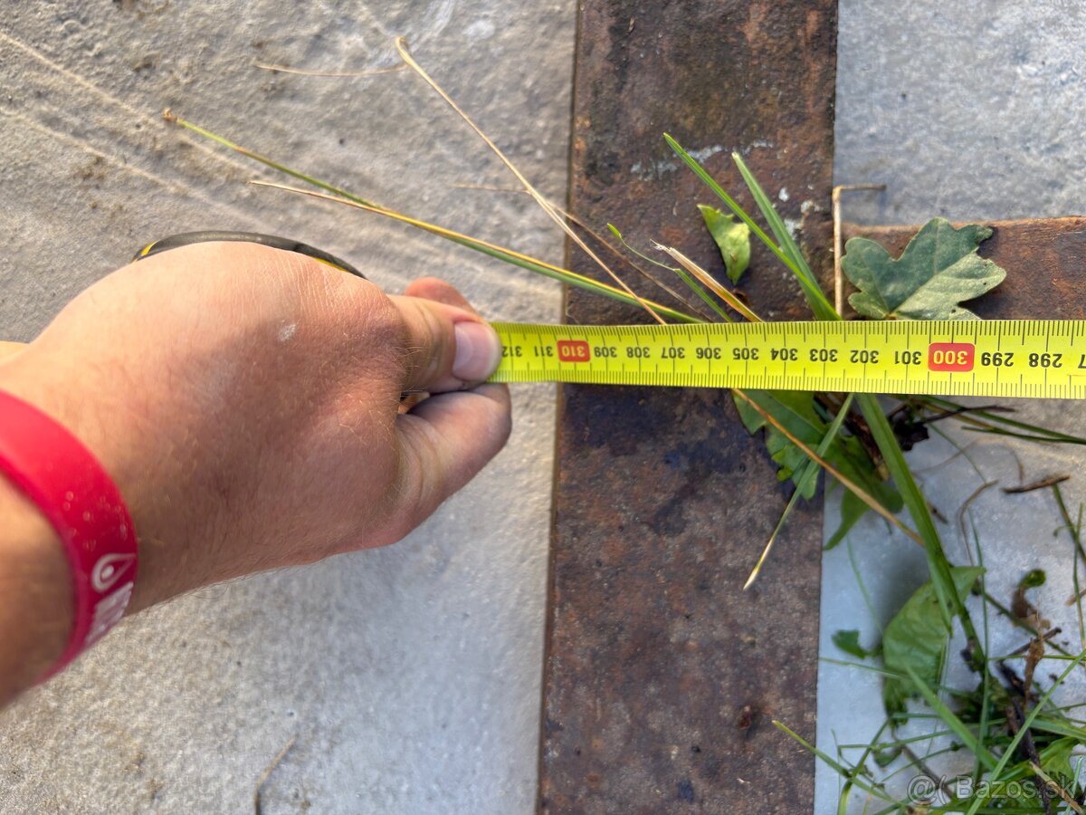 Predám železné schody - 3