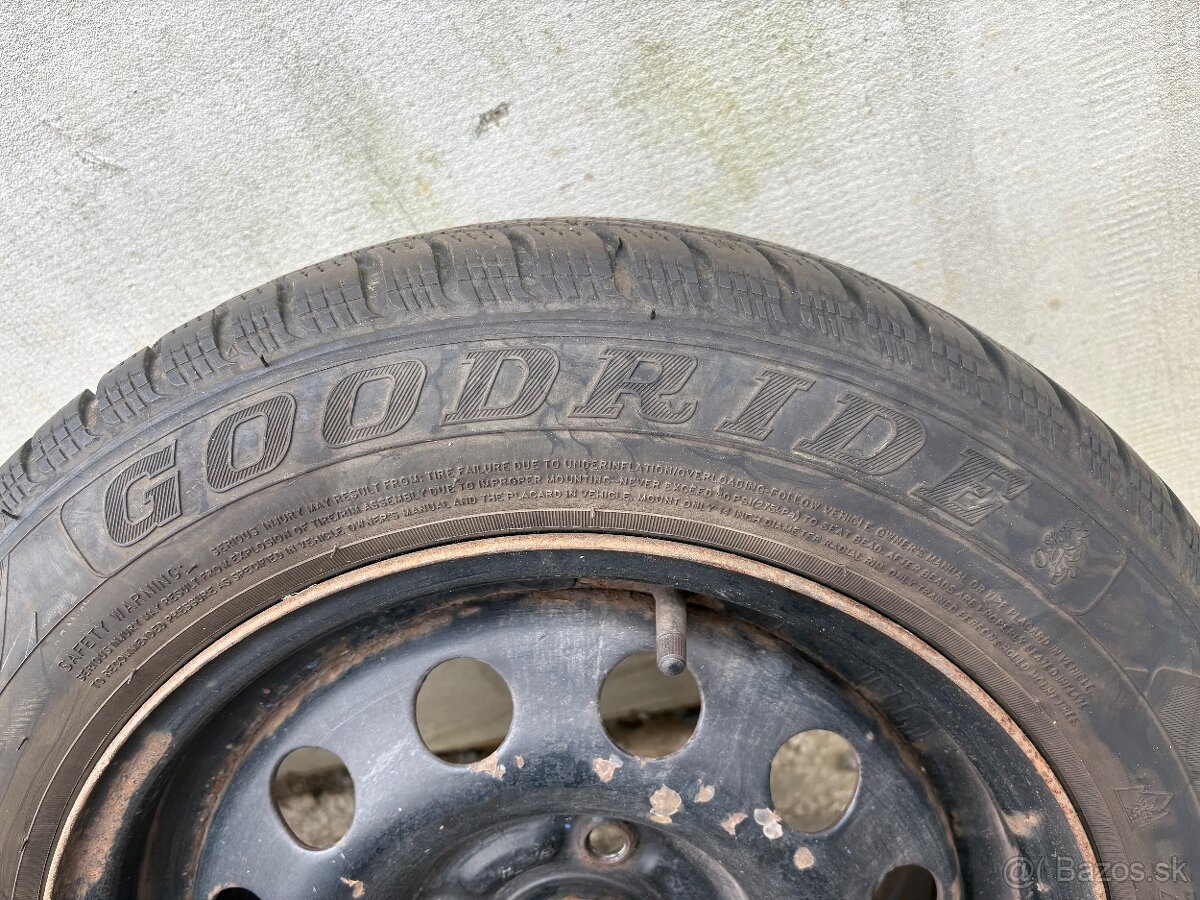 Zimné pneu 175/65/R14 - 3