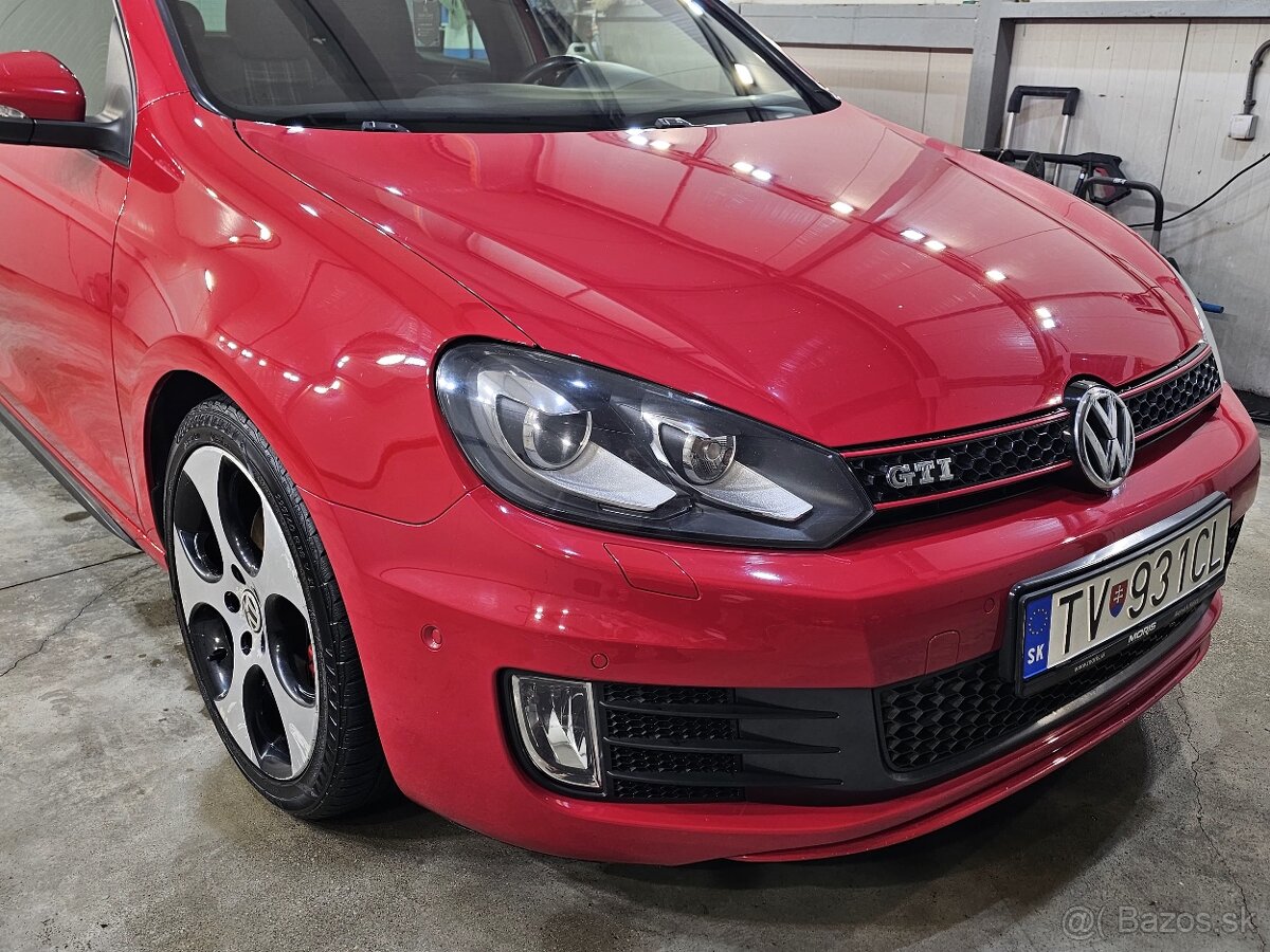 Volkswagen golf 6 gri - 3