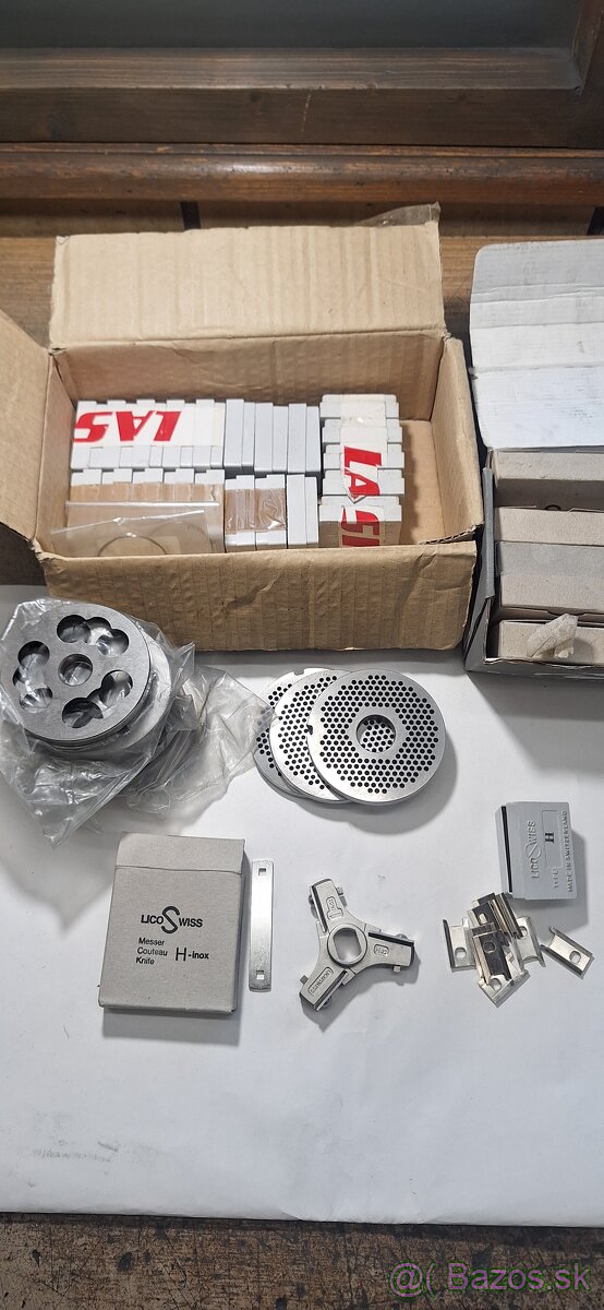 Nôž do str.na mäso č.22 - 3