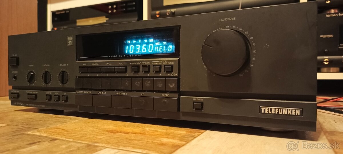 Telefunken HR 780 RDS🎧❤️🎧 - 3