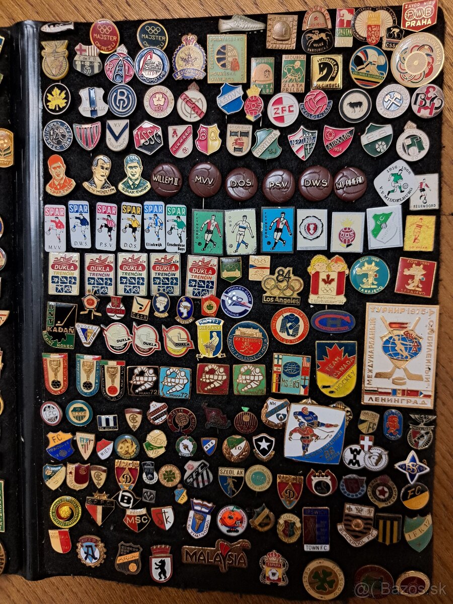 Predám odznaky 3 - 3