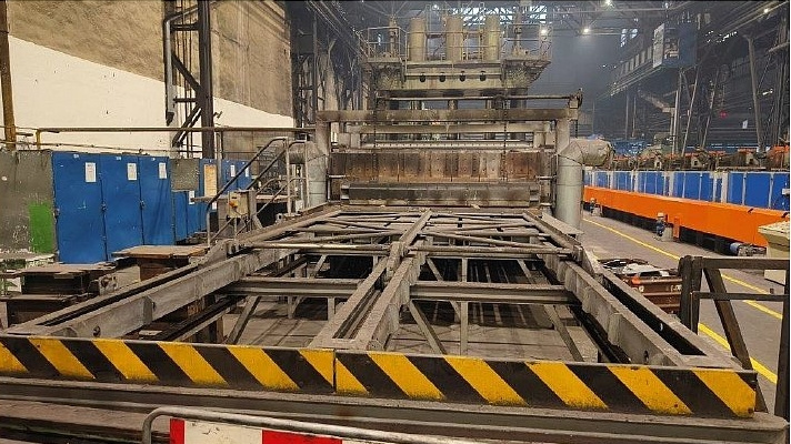 34t pec plyn. komorová 1.000kW 35.7MJ/m3 2.4t/h 90kPa 3.5x3. - 3