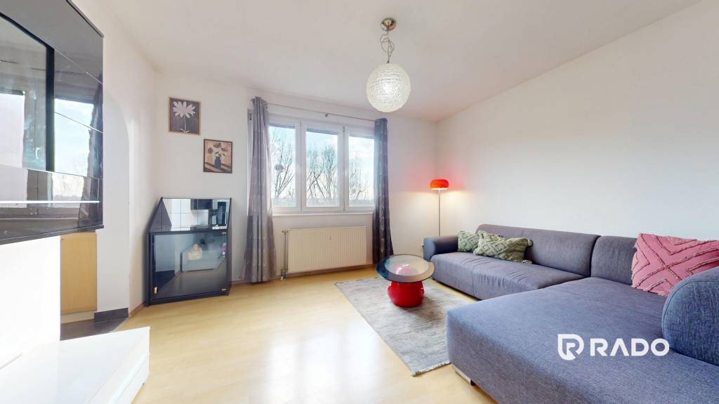 RADO | 3-izb.byt s balkónom | Ružinov-Štrkovec - 3