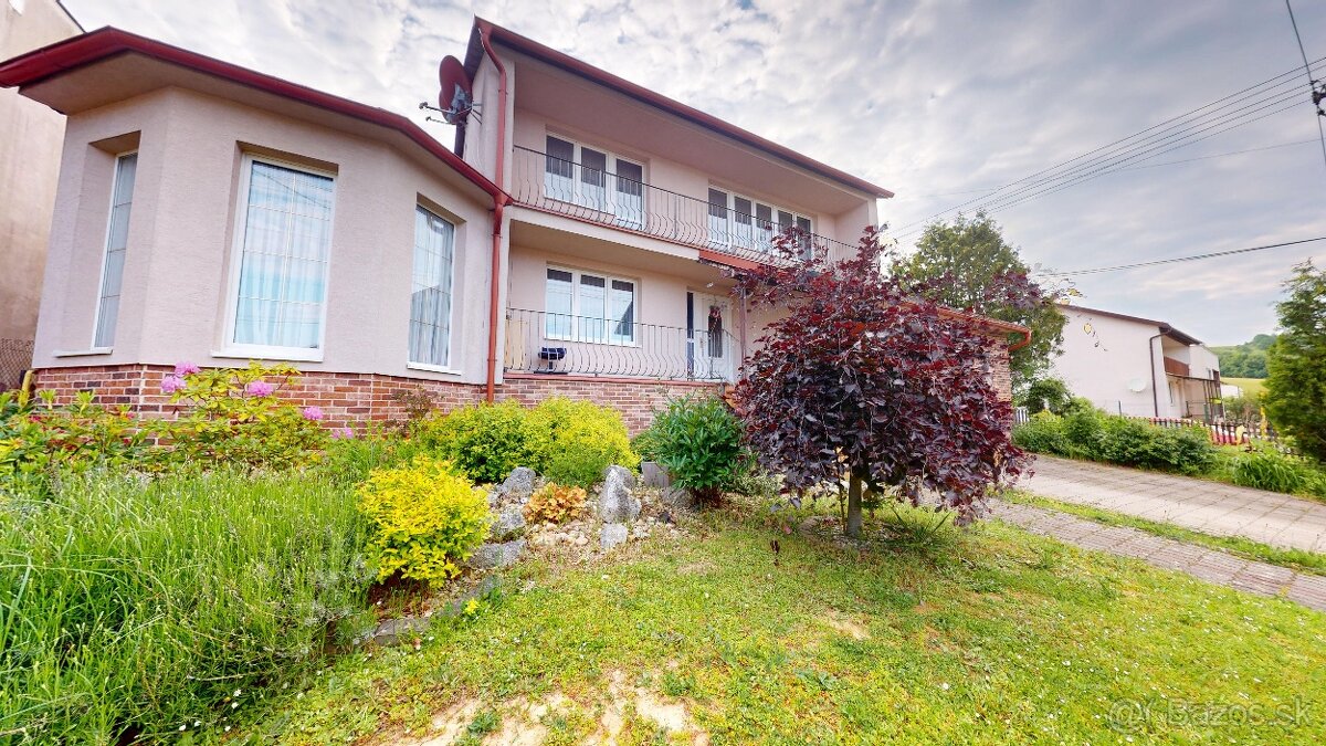 Rodinný dom Humenné - 3