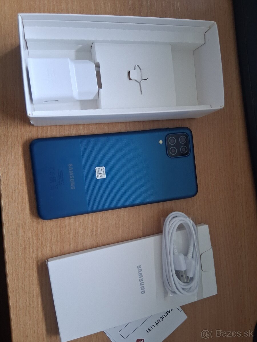Samsung Galaxy A12 128Gb Blue Dual SIM - 3