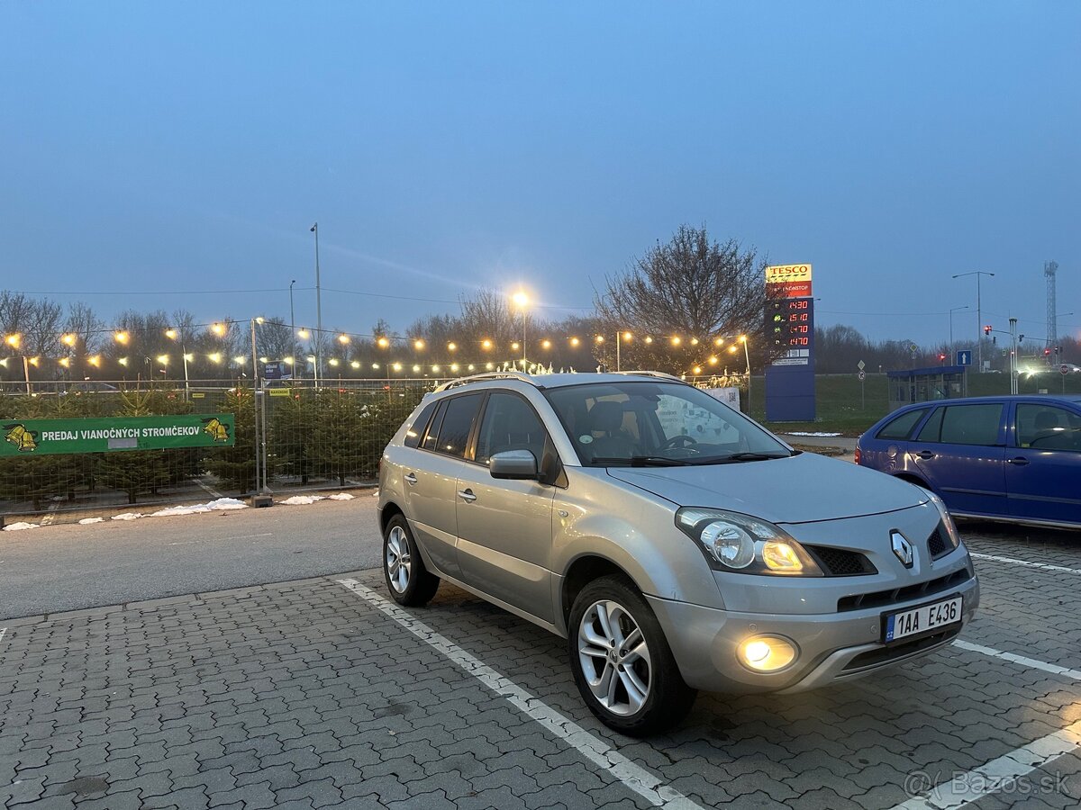 Renault Koleos 2009 - 3