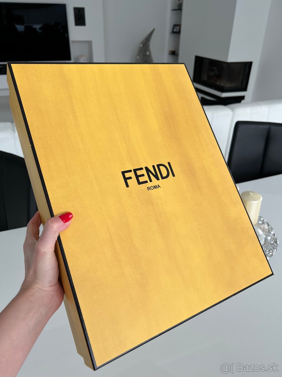 Fendi krabica - 3