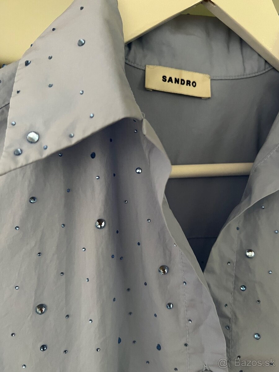 Sandro saty stali 325 eur - 3