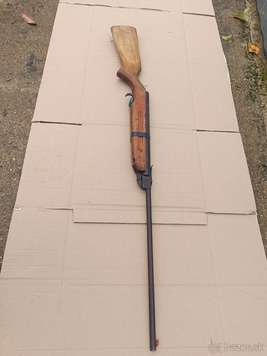 Vzduchovka zbrojovka - 3