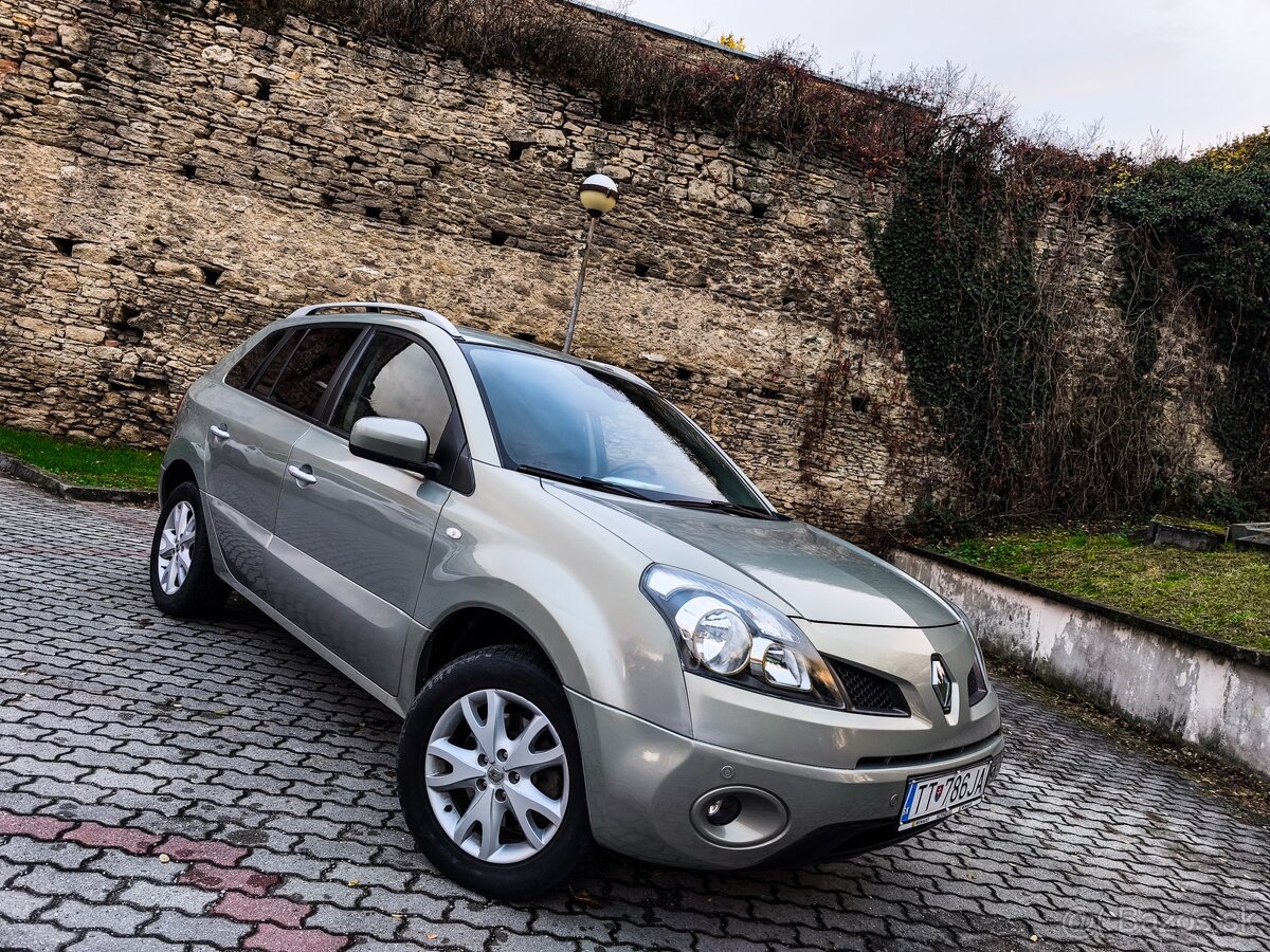 Renault Koleos 2.0DCI 4x4 110kw - 3