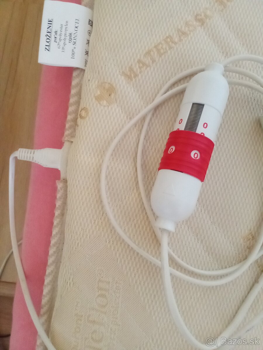 Výhrevný matrac Materasso - 3