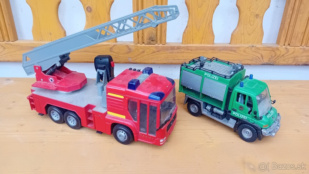 Rozne stare hračky, vláčiky, lokomotiva - 3