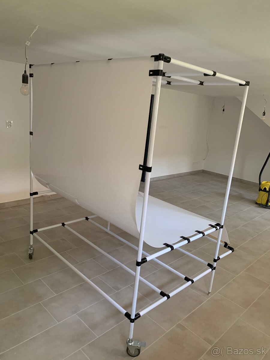 Fotostôl 160 cm - 3