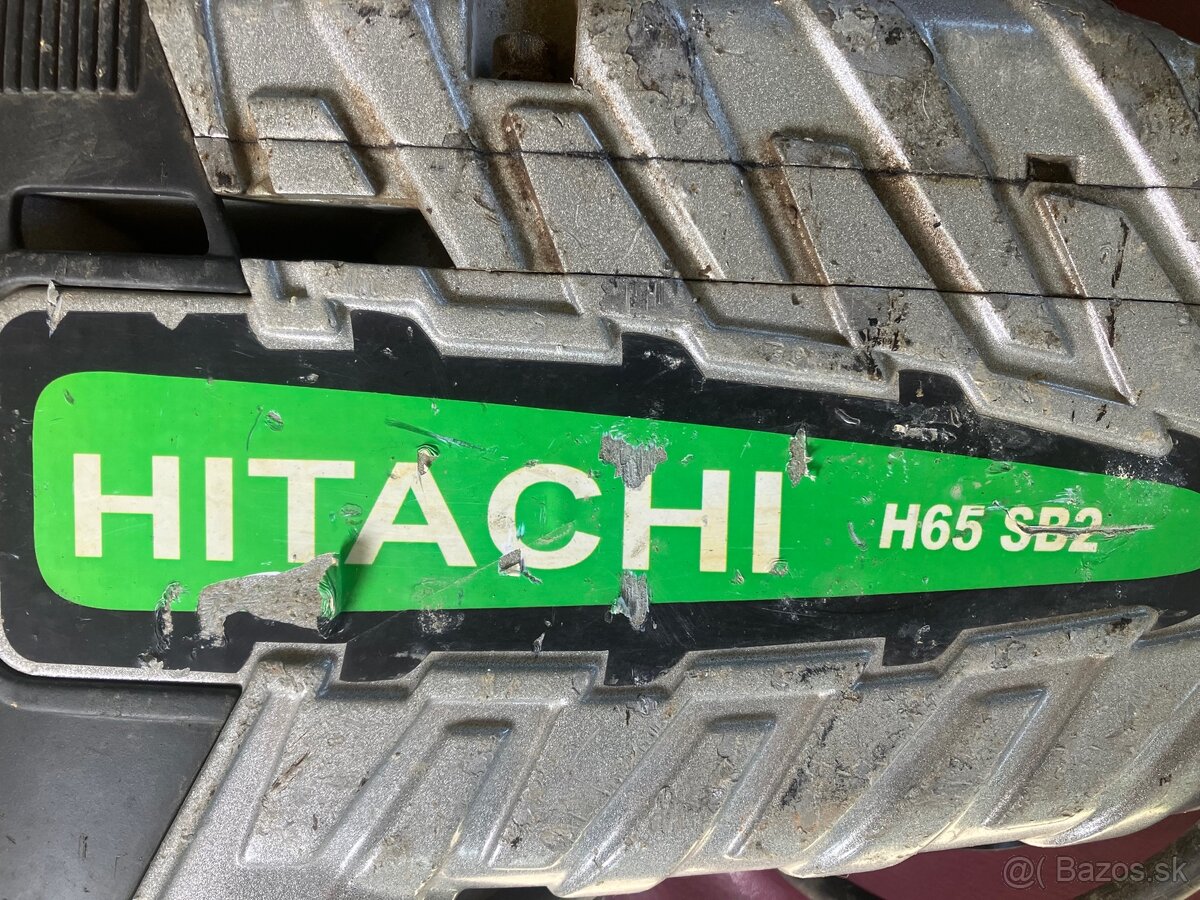 Hitachi H65SB2 - 3