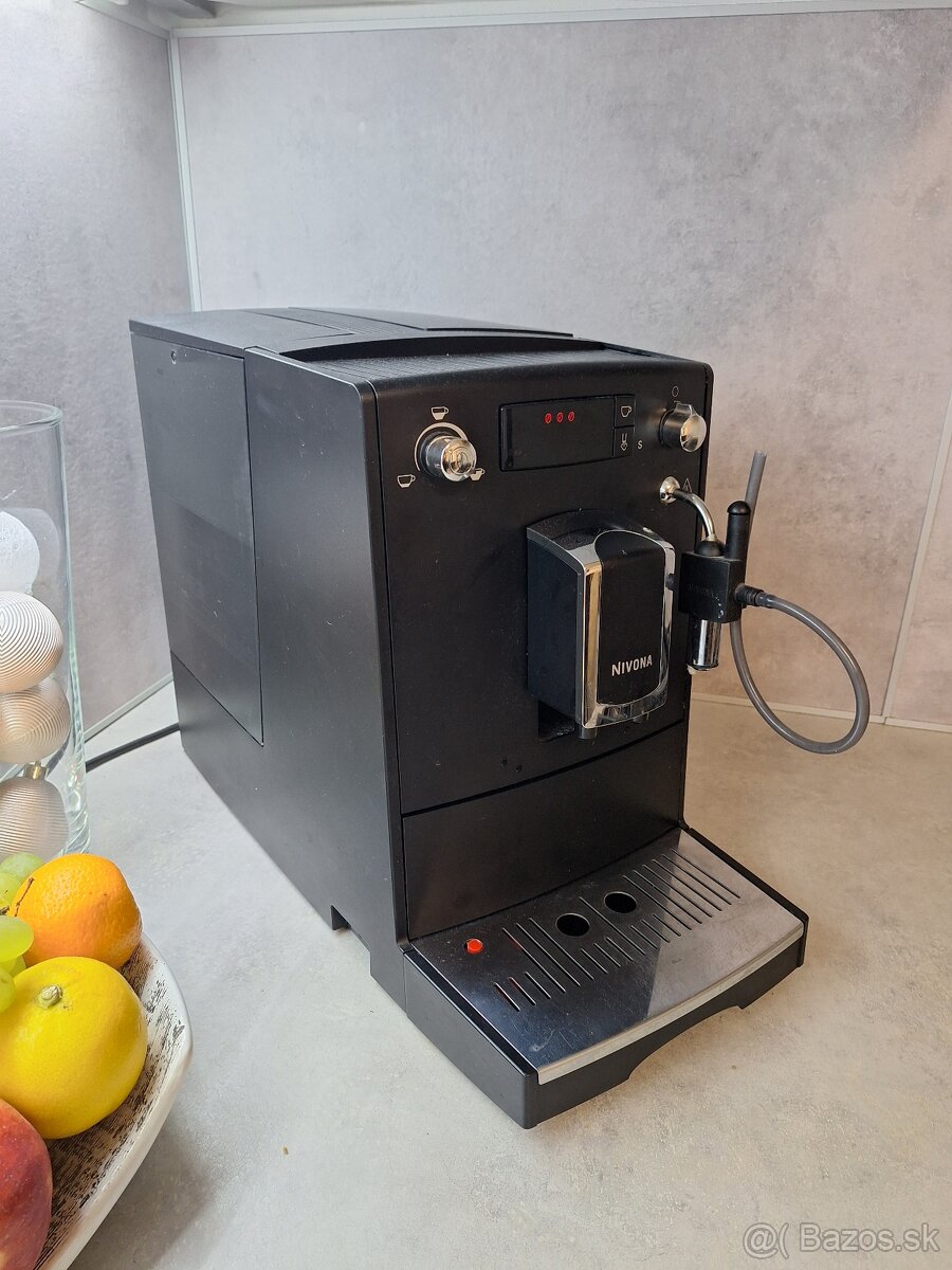 Kavovar Nivona NICR 520 - 3