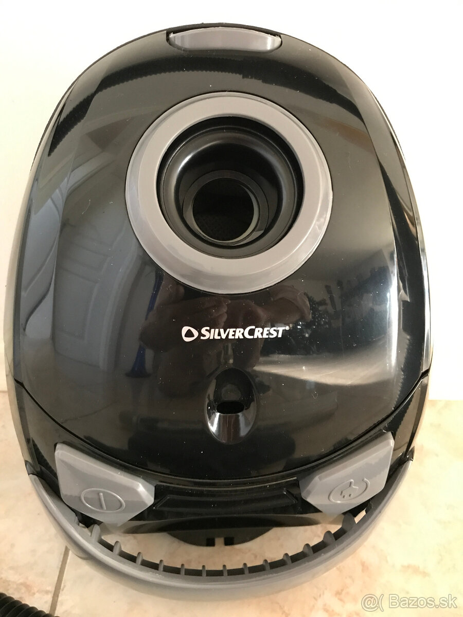 Vysavač SilverCrest - 3