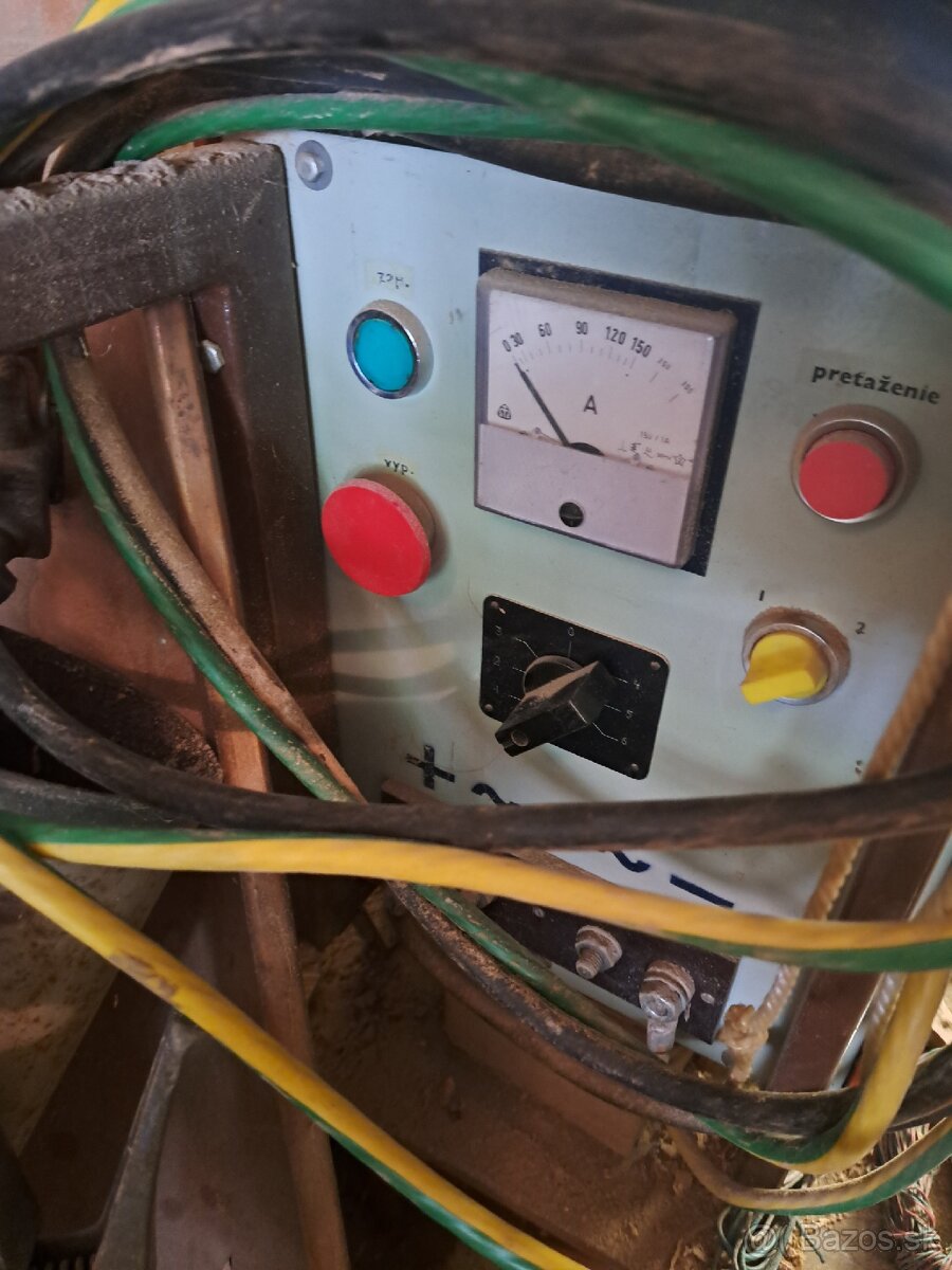 Štartovacia nabijačka - 3