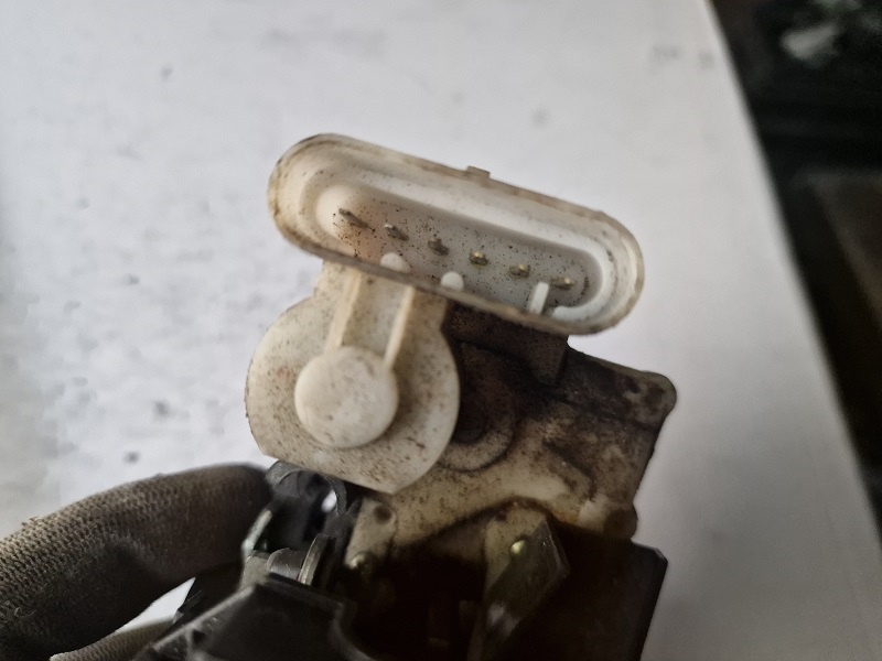 Zámok PP Fiat Doblo - 3